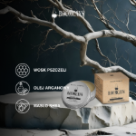 Roomcays Bıyık şekillendirme mumu 30 gr resmi