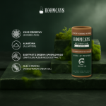 Roomcays Alüminyum İçermeyen Doğal Erkek Ter Önleyici 45gr resmi